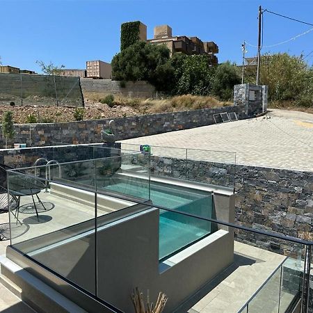 Villa Pelagia Sea View Agia Pelagia Exteriér fotografie
